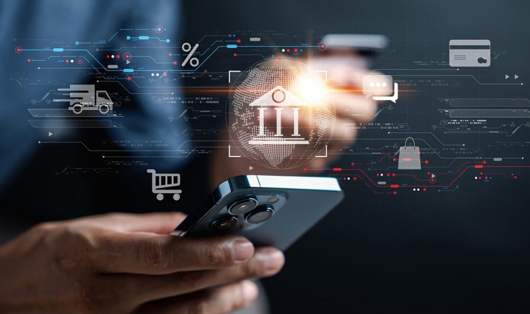 IA: a nova fonte de poder para bancos e fintechs.